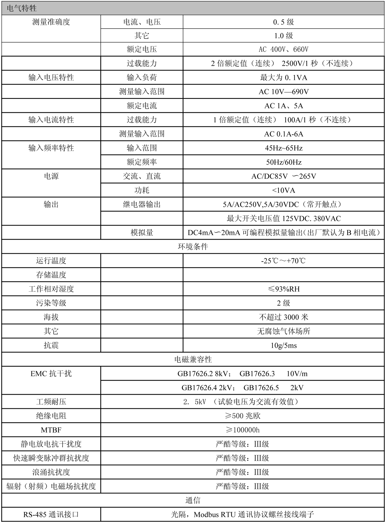 电气特牲-1
